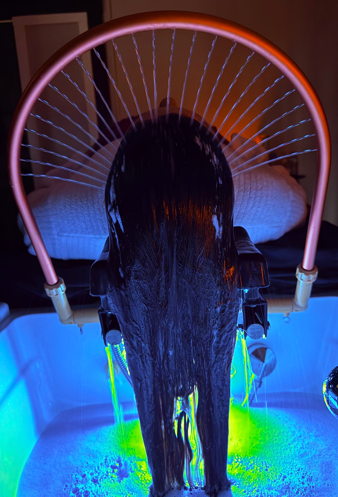 ✨ Two-Hour Signature Head Spa ✨