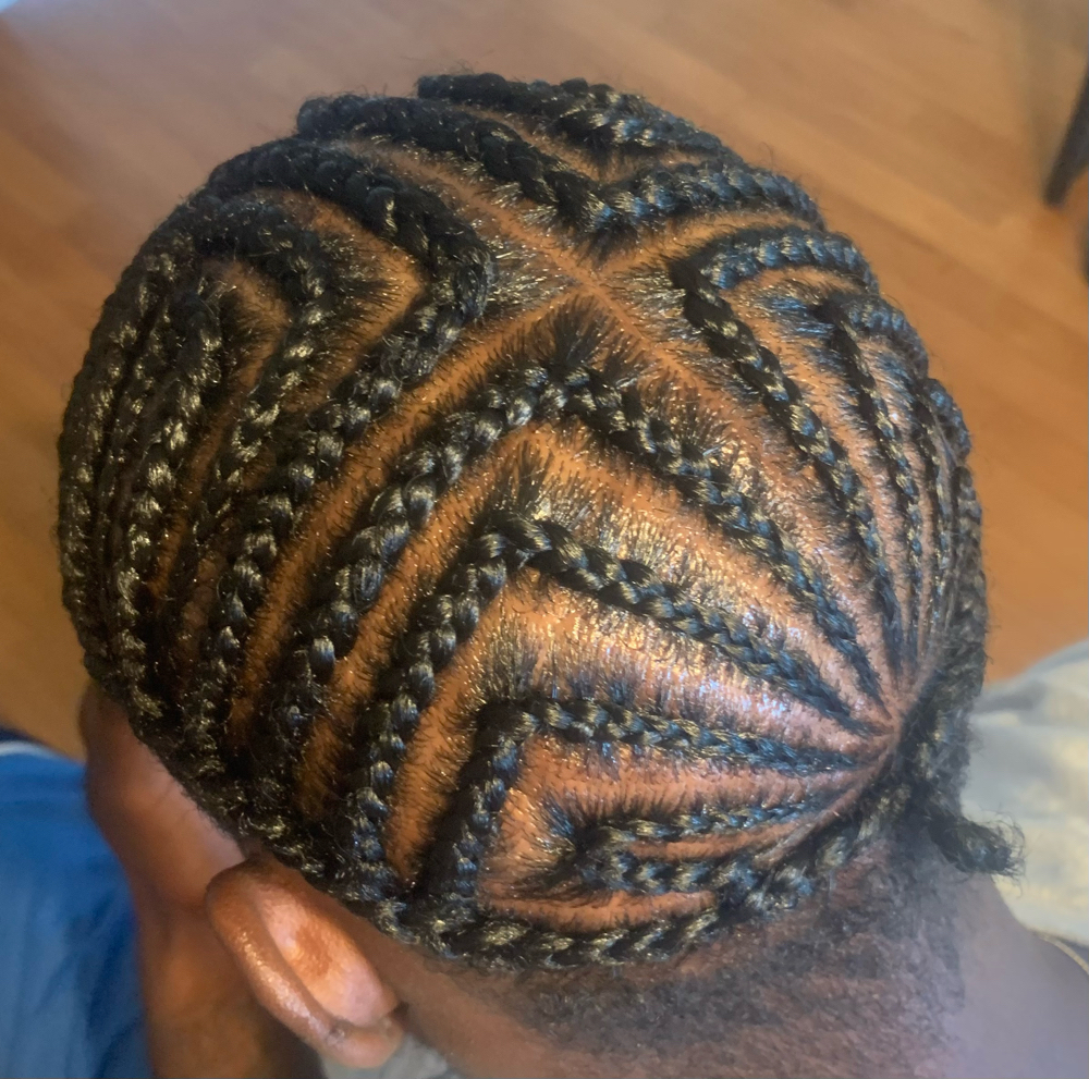 Cornrows