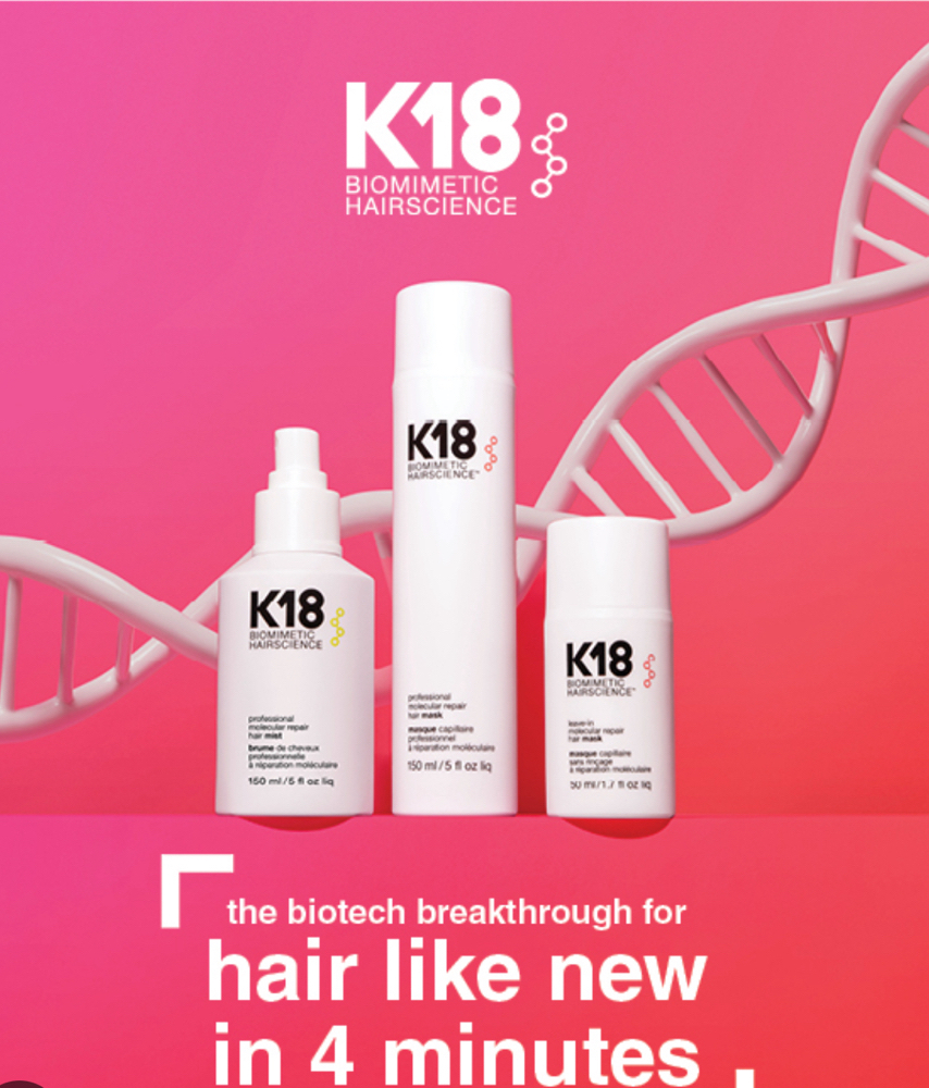 K18 Treatment