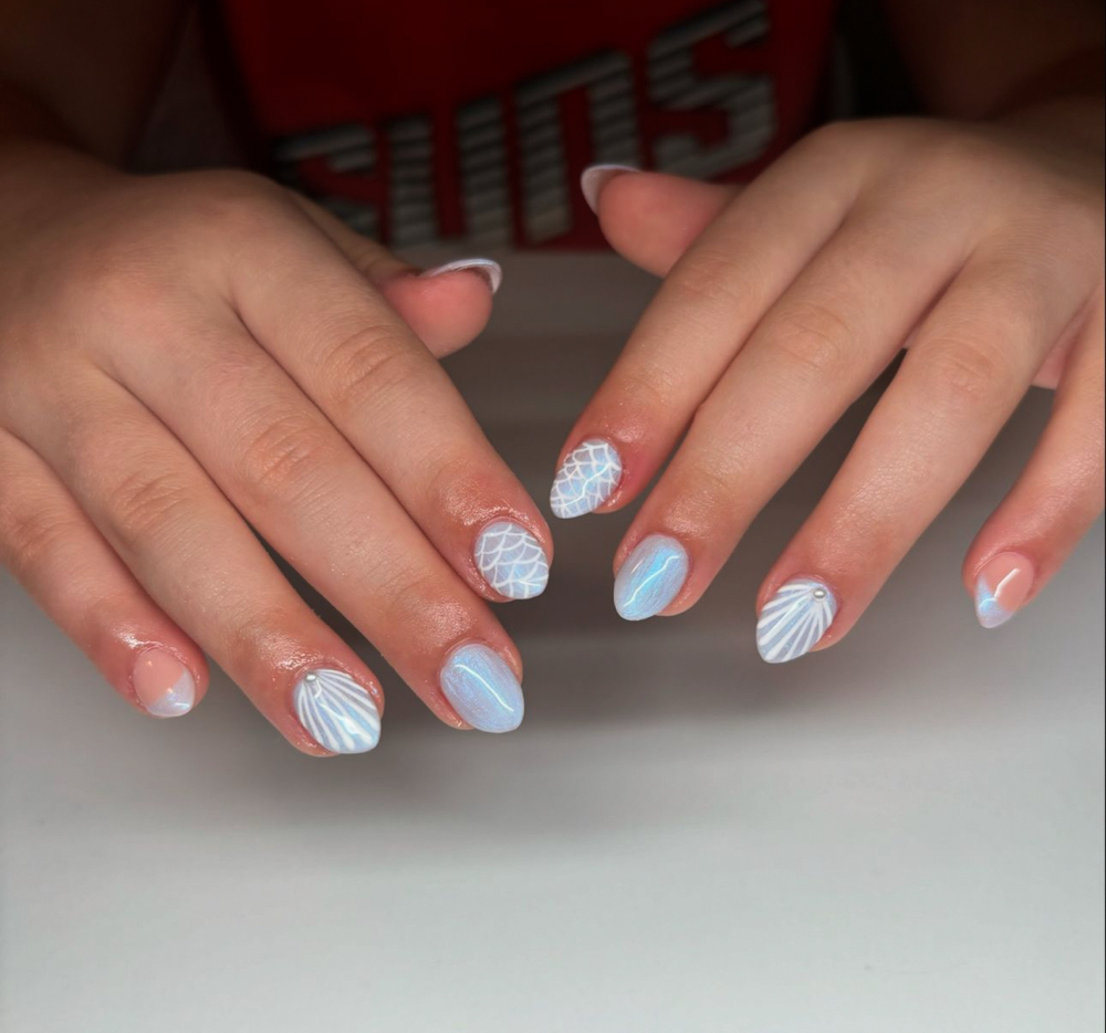 Kid 10& Under Gel Polish