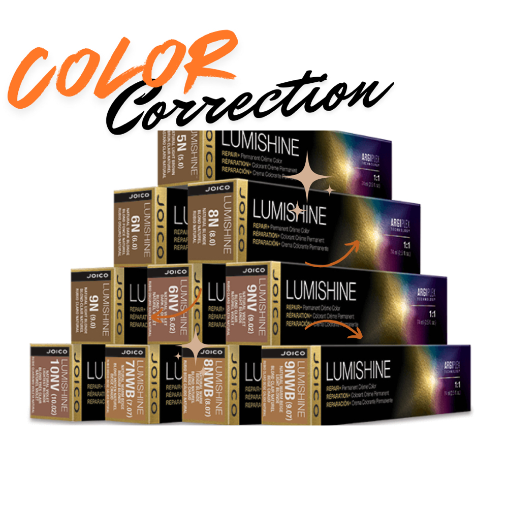 Color Correction at Locked At Cece’s in Lakewood, CA