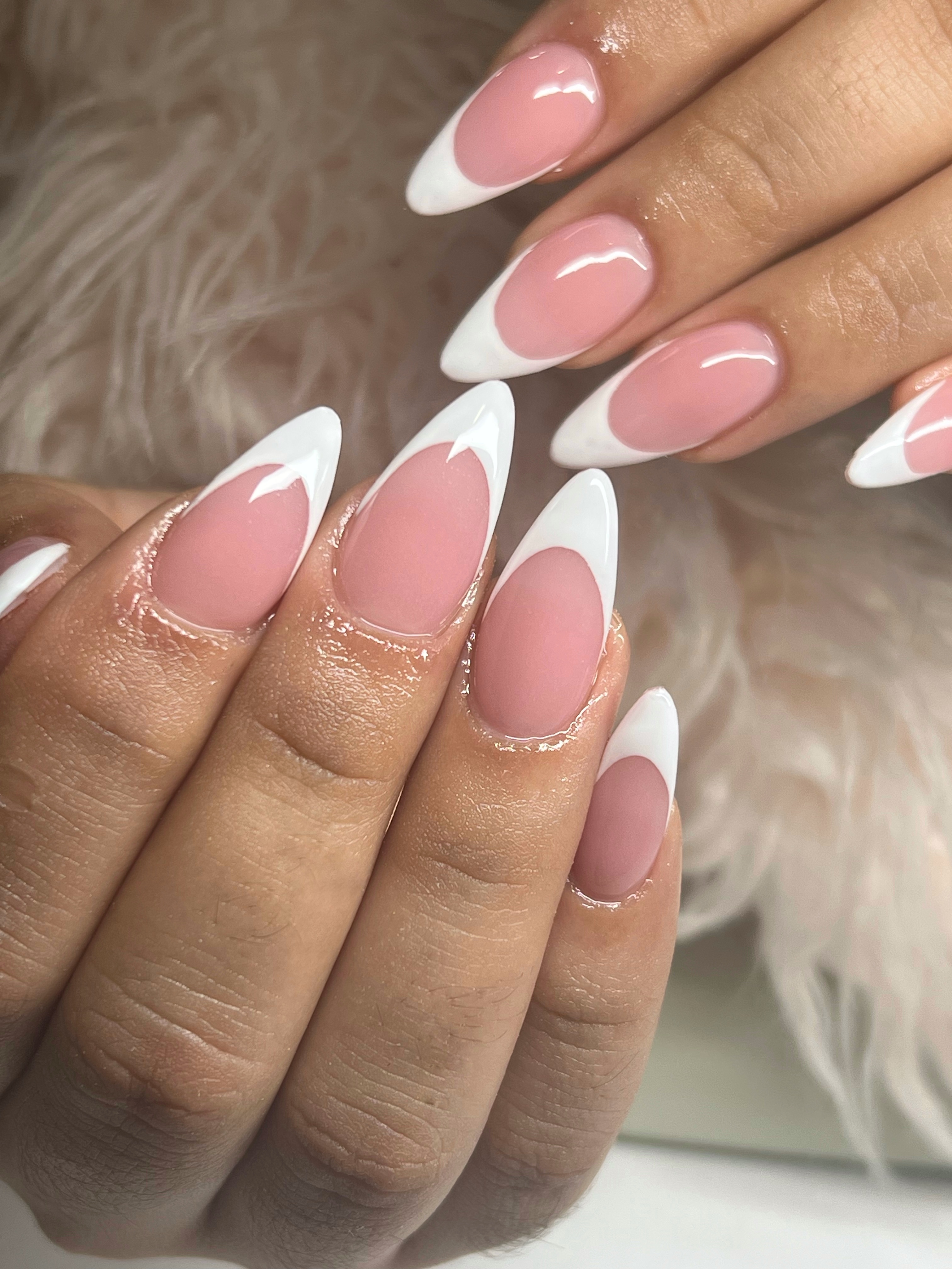 French Painted Set