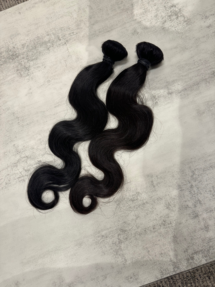 Virgin Hair Extensions