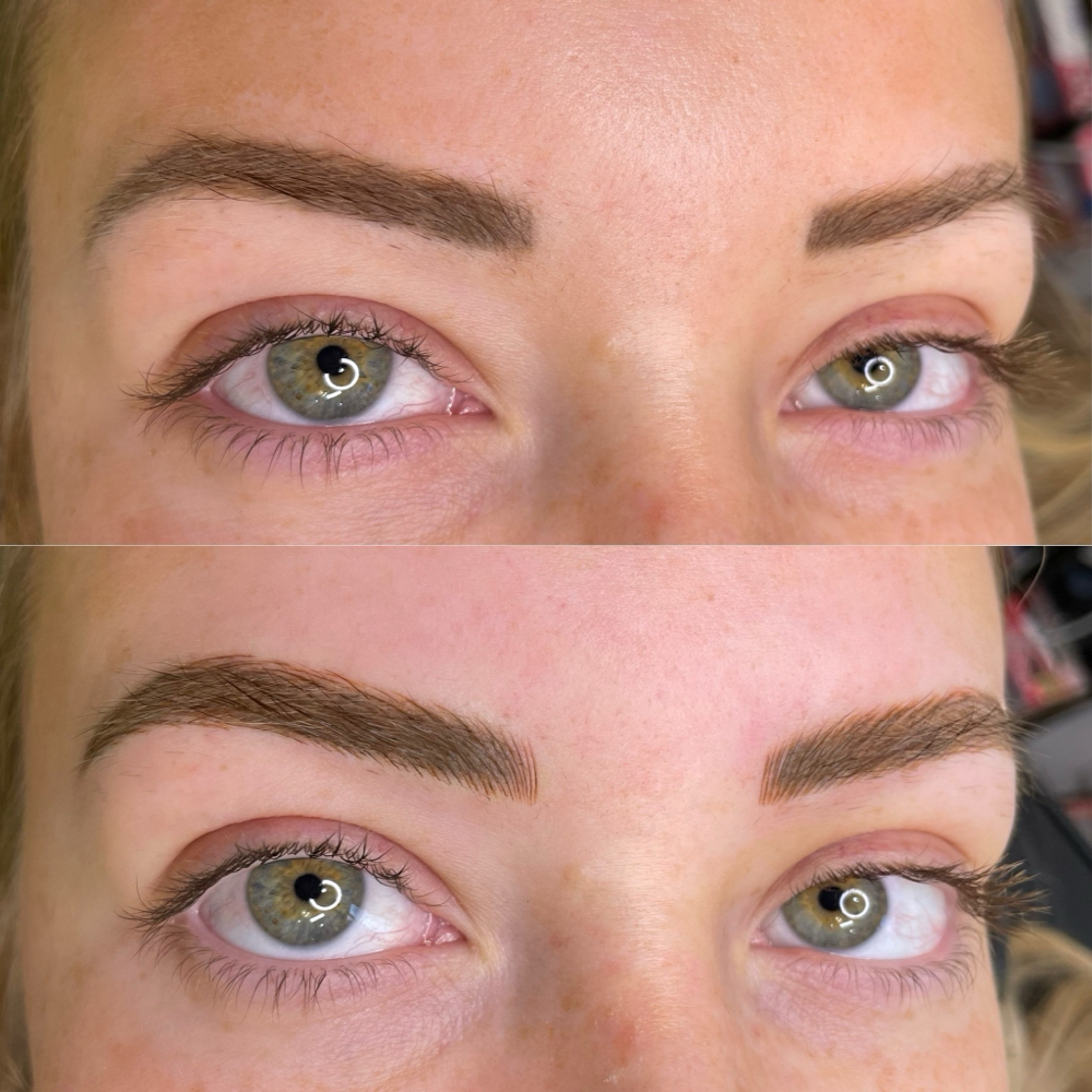 Combo Brow (cover up)