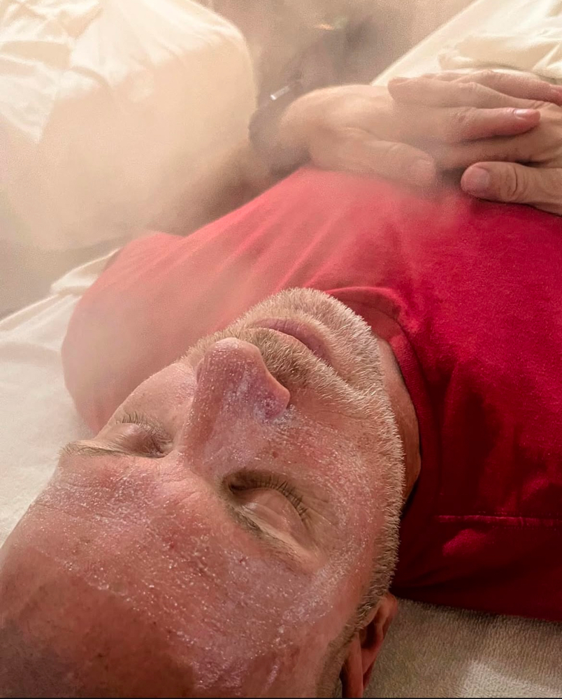 Mens Facial