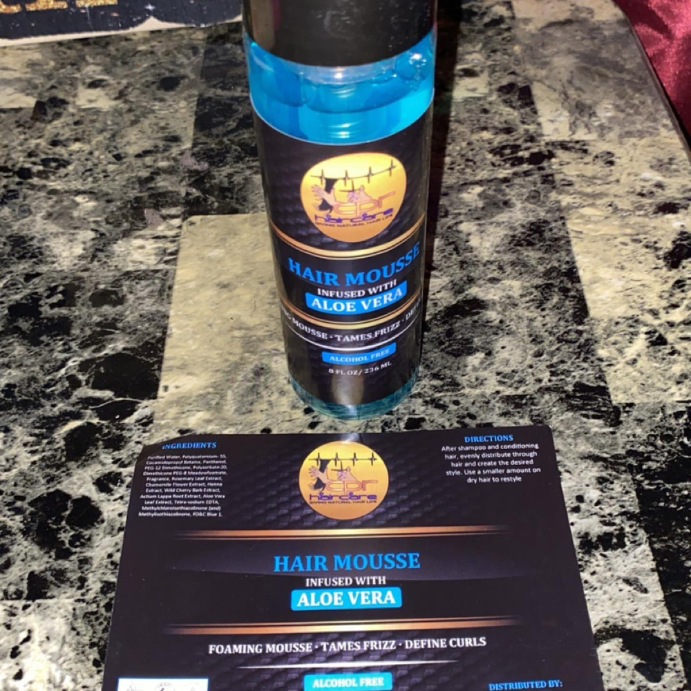 Mousse Me