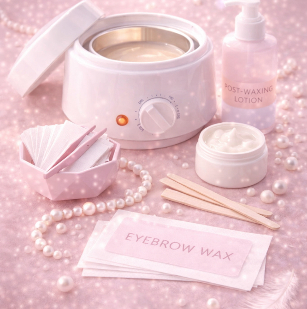 Eyebrow Wax at Heavenly Hair Salon and Boutique in Hanover, PA