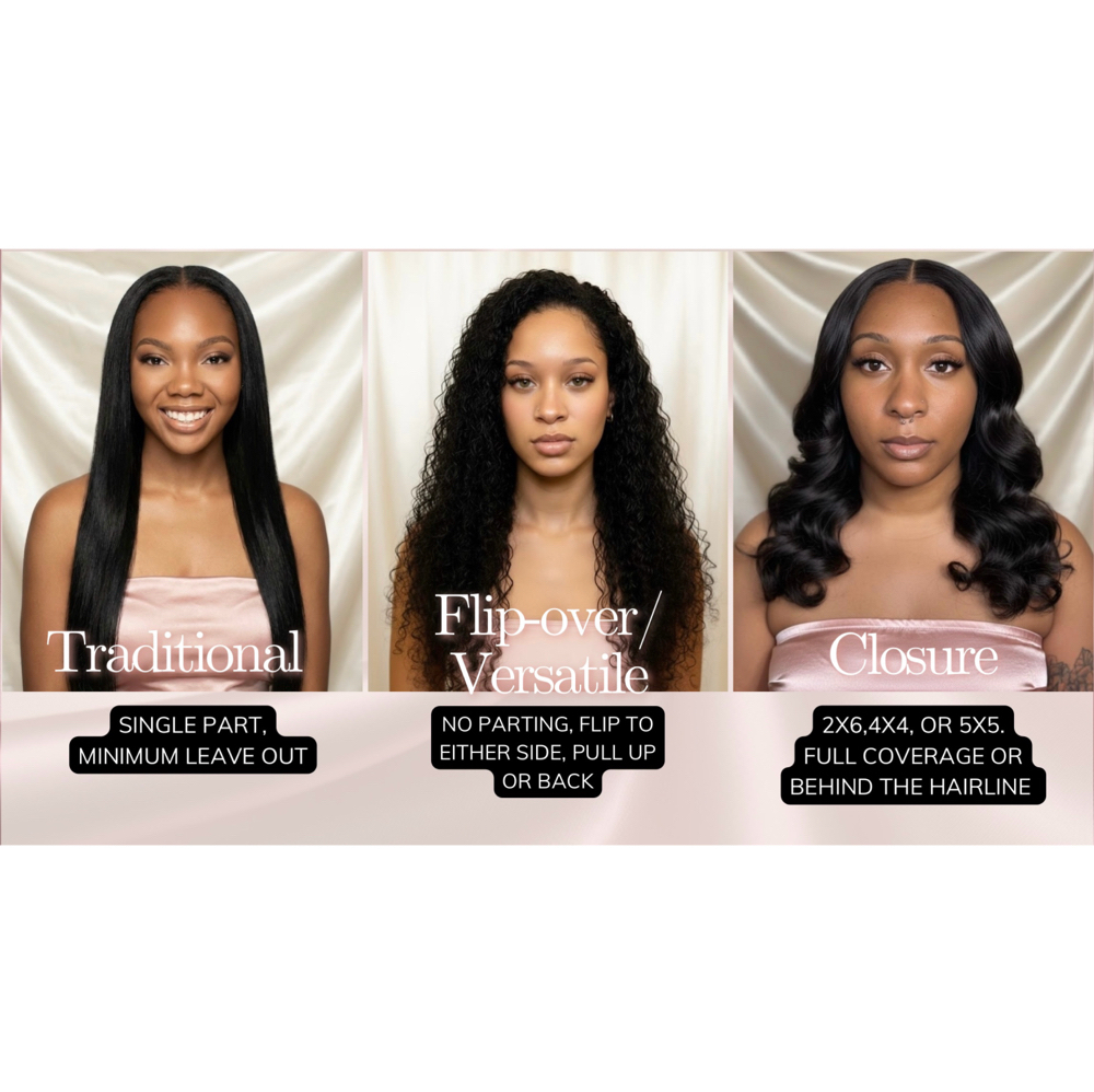 EXTENSIONS + SHAMPOO (MON- THURS) at KL Hair Haven & Co. Salon and Spa in Knoxville, TN