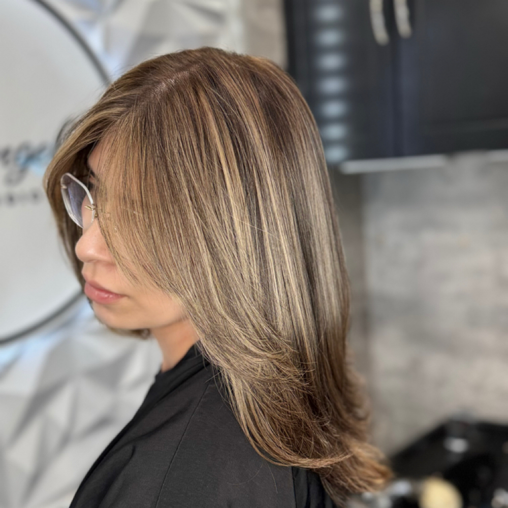 Treatments at Joe Angel Hair Studio in Garland, TX