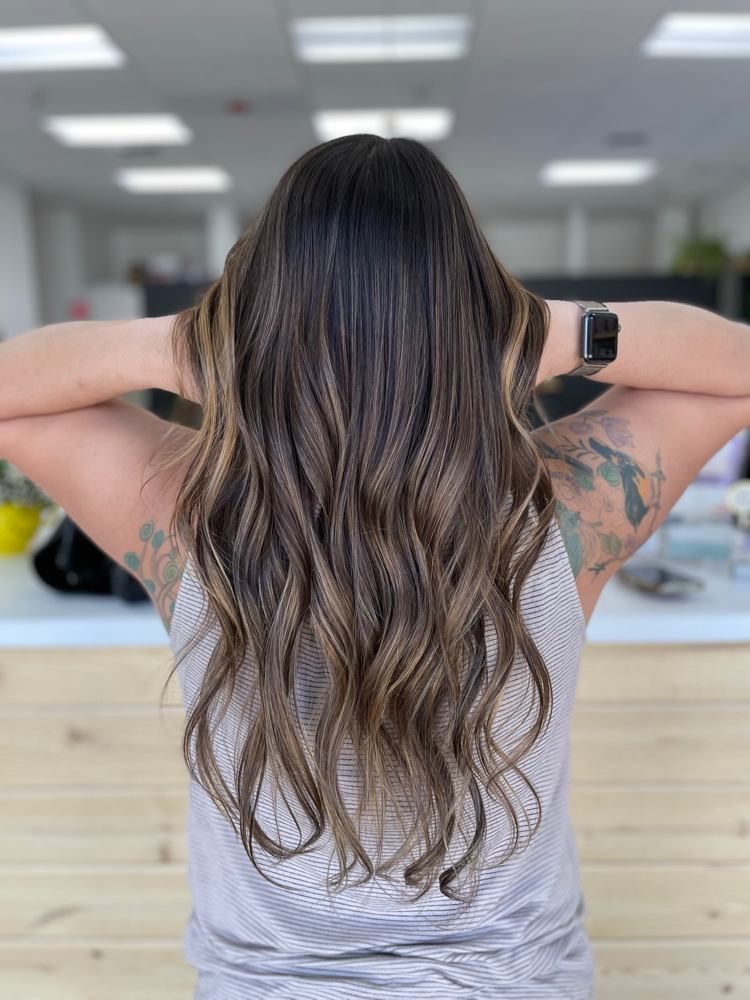 Root Touch Up W/Toner *Solid Color