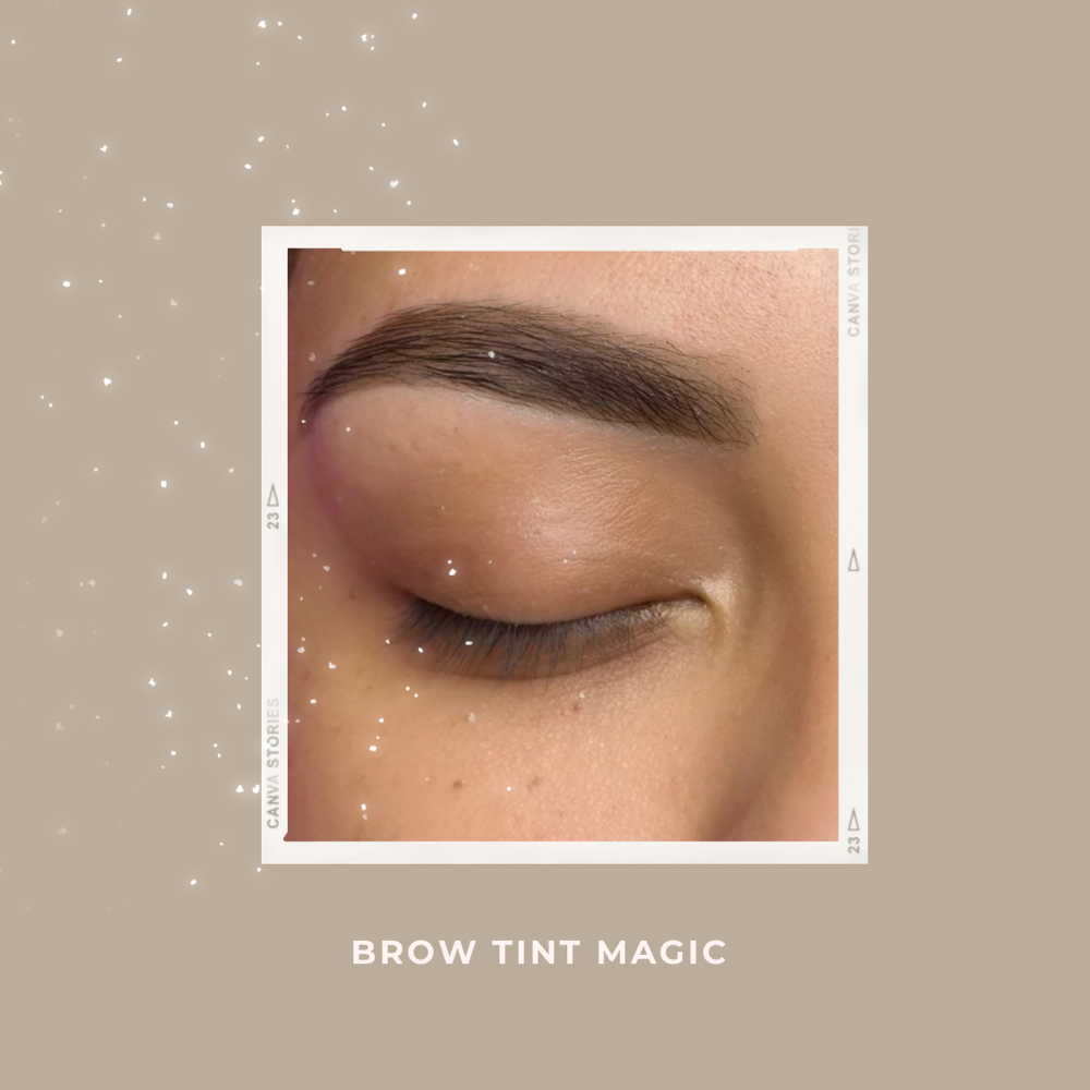 Brow Tint