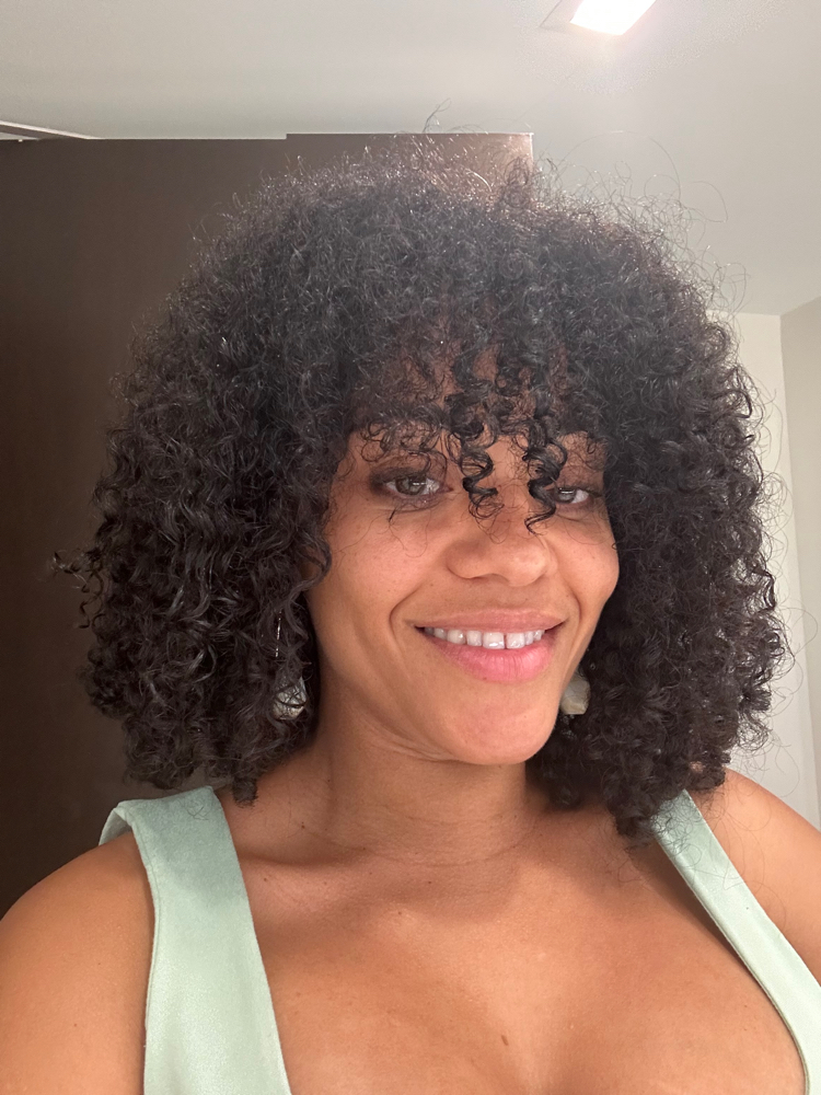 Curly Cut