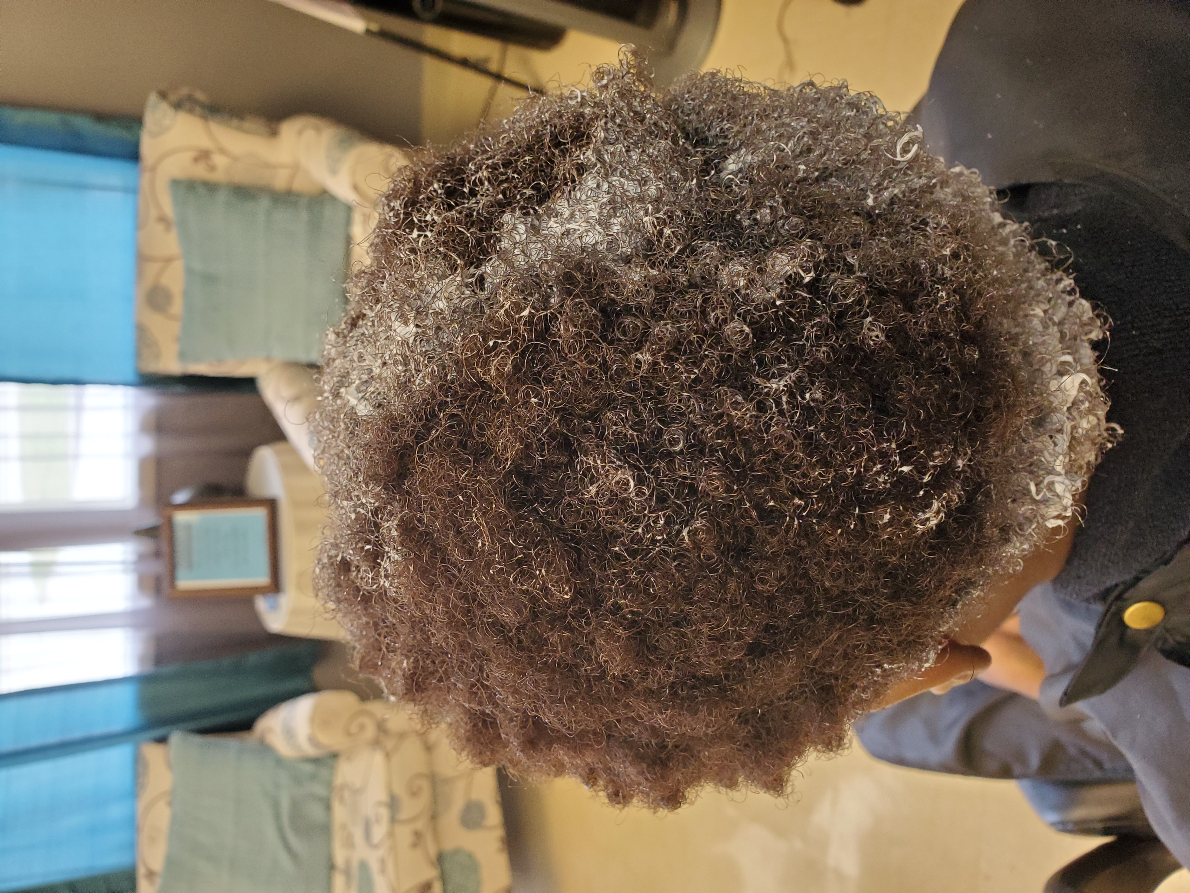 Relaxer(virgin -Up To 5inches)