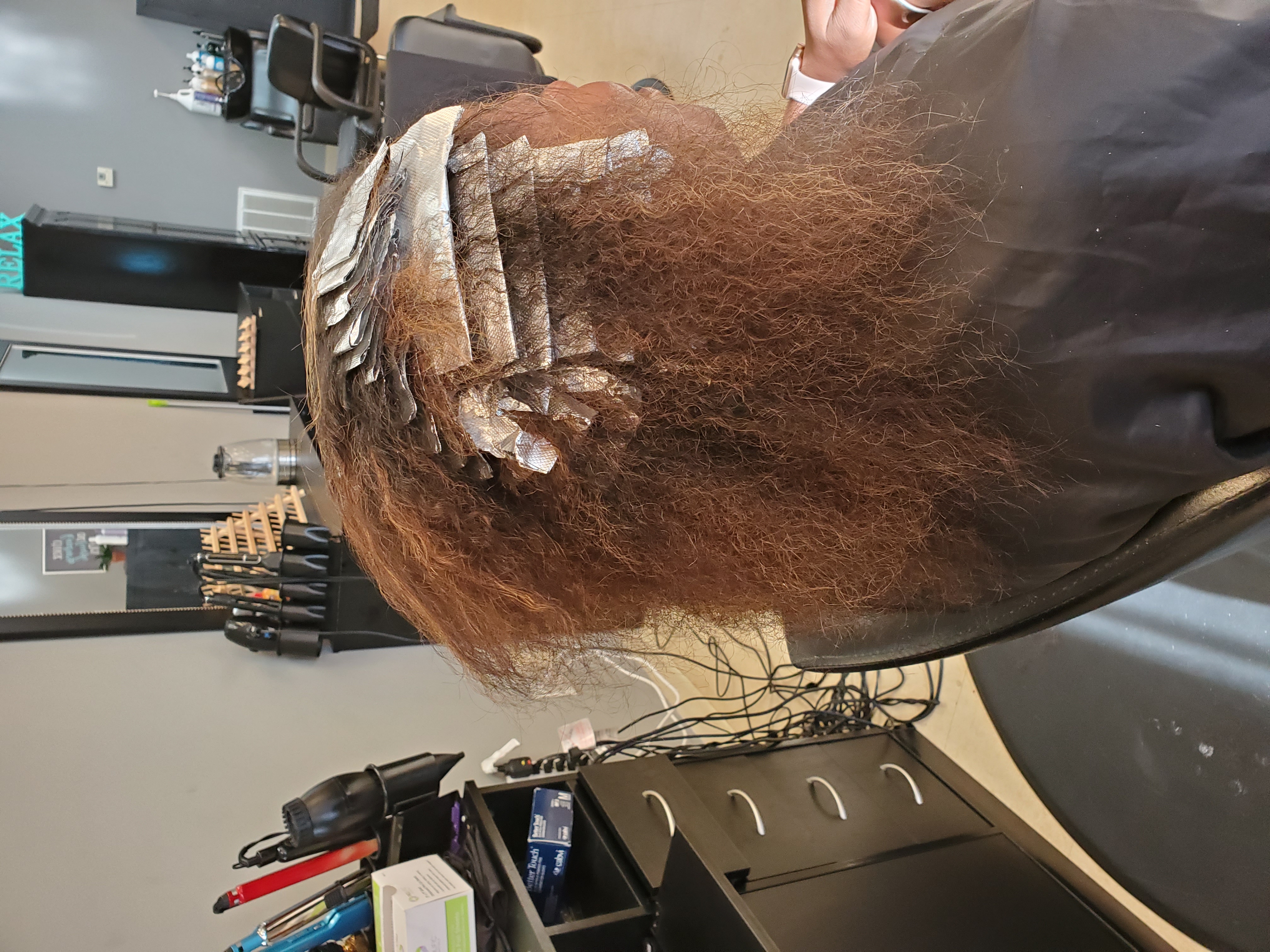 Highlights(Full Head)
