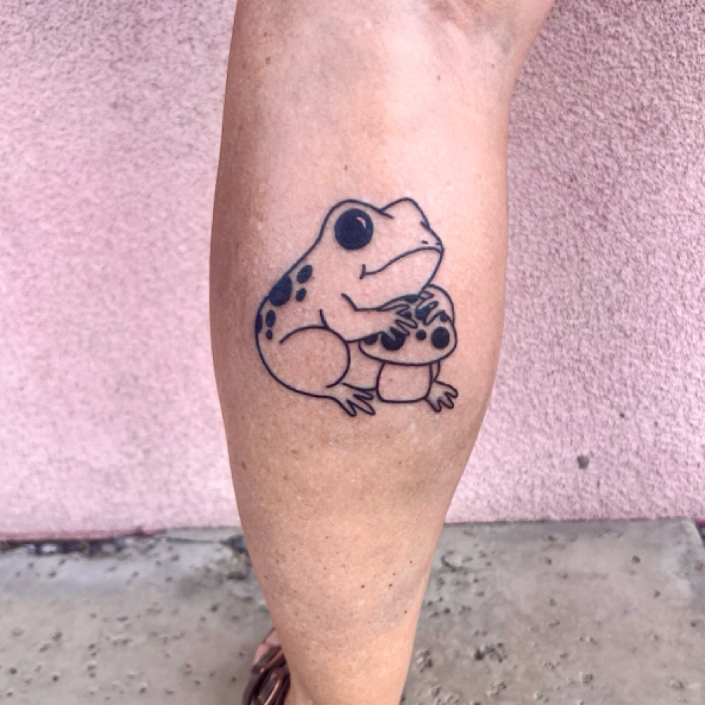 Medium Tattoo at Moth & Myth Ink in St George, UT