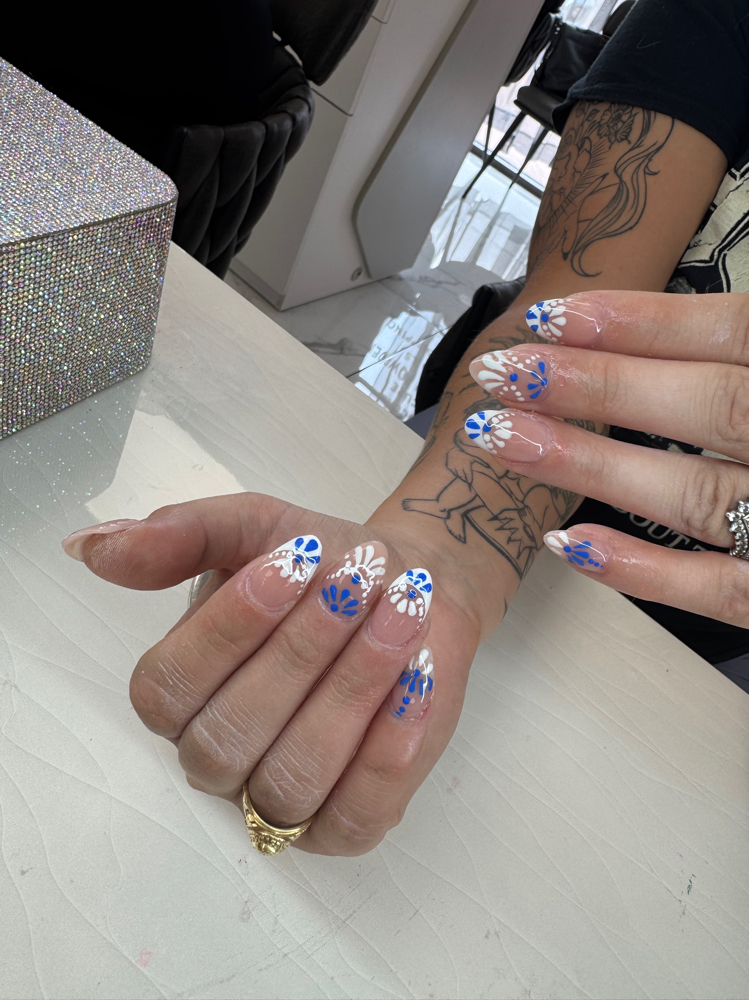 Free style set
