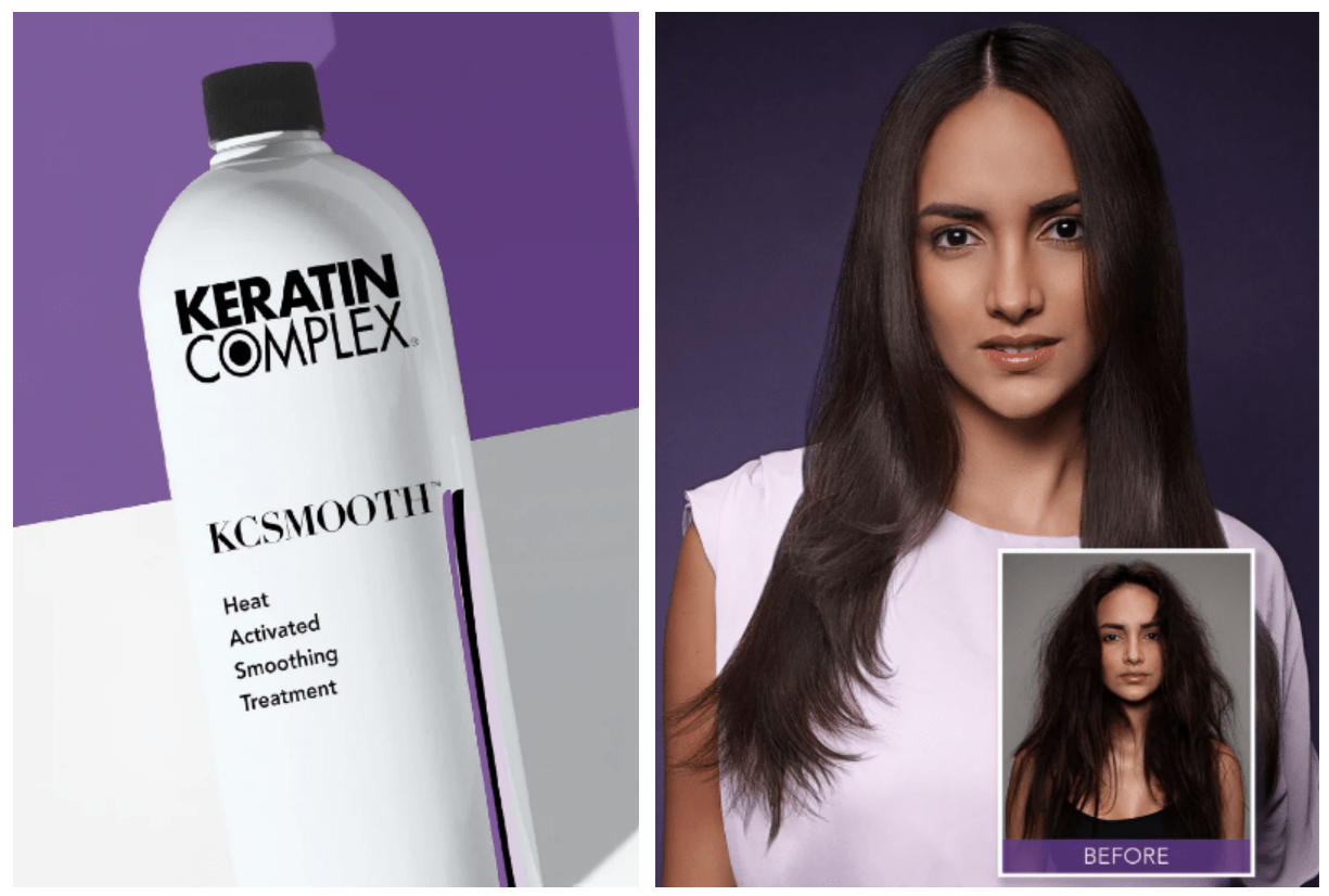 Keratin Treatment