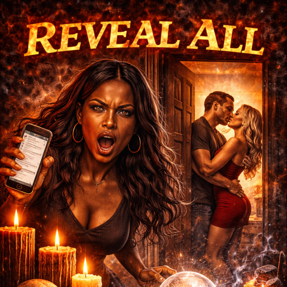 Reveal All👀 at Munchkin Tarot & Oracle in Greensboro, NC