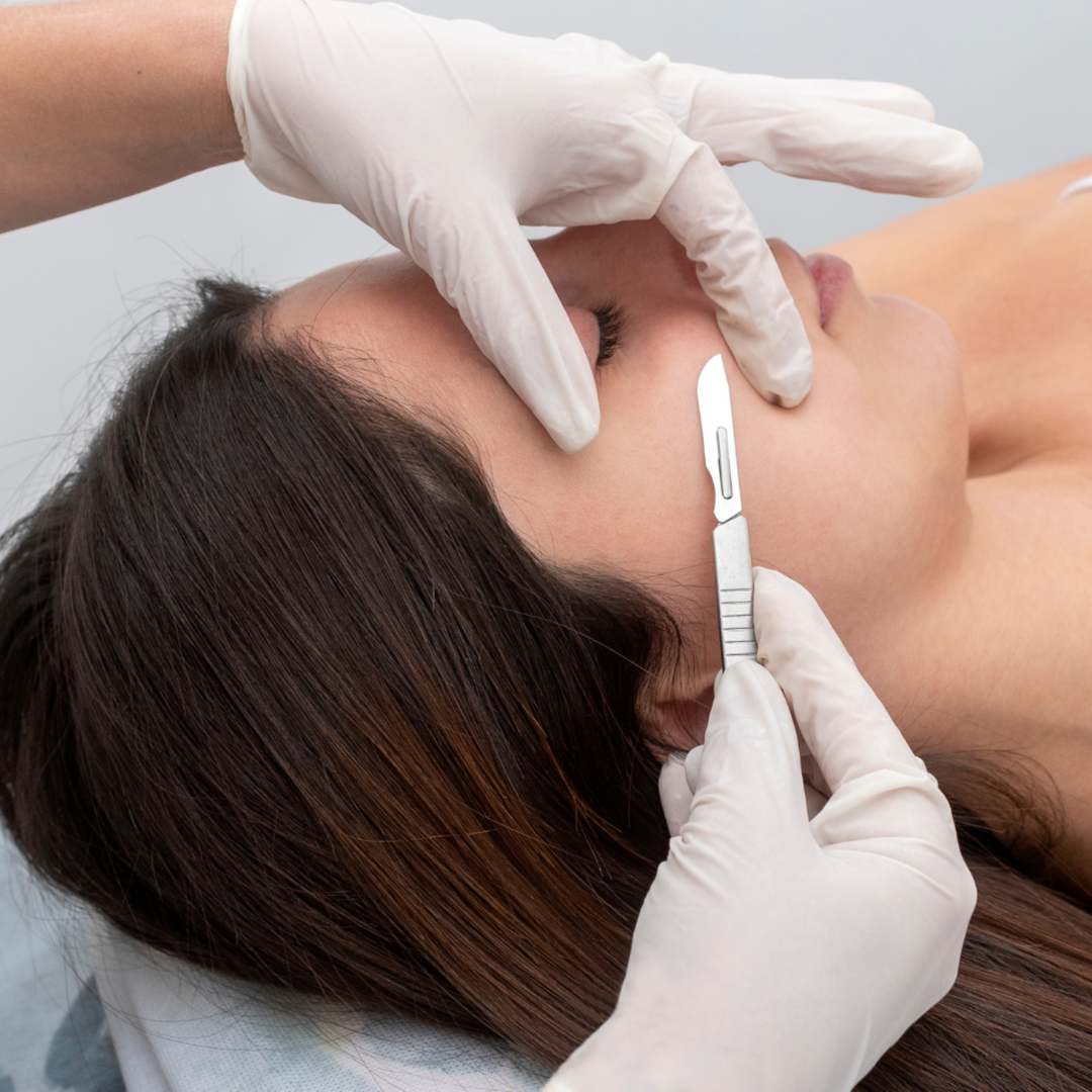 Dermaplaning Add-On at Skin Renewed Esthetics in Mandeville, LA