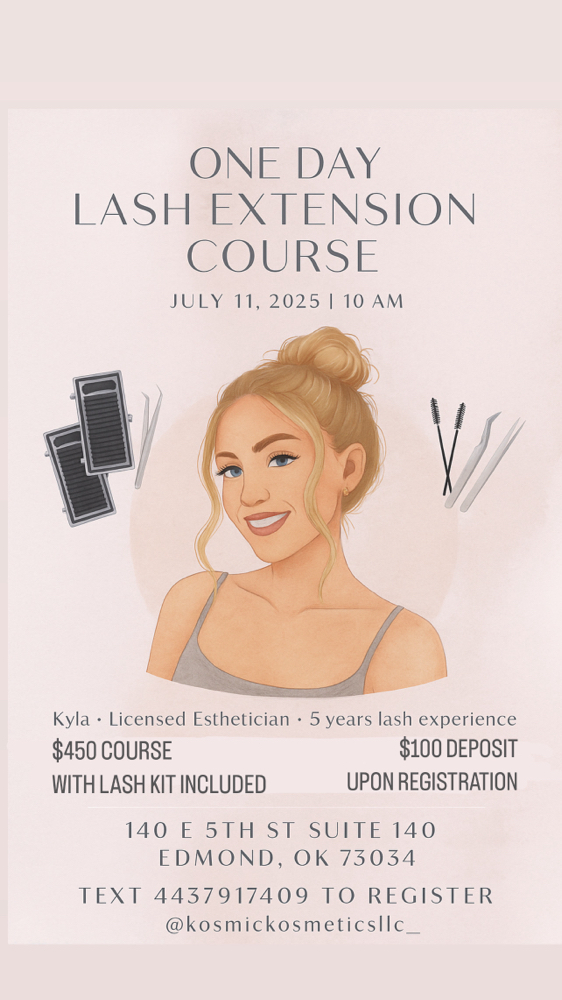 Lash Course