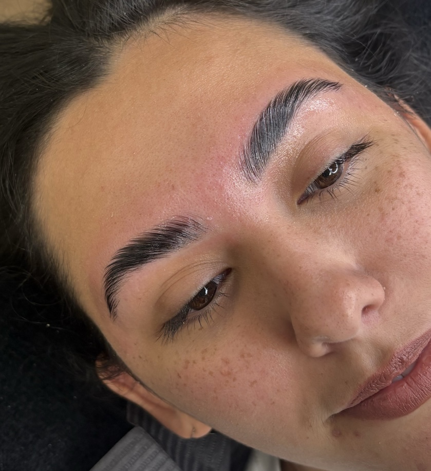 Brow Lamination at SIMPLY LINA in Athens, GA