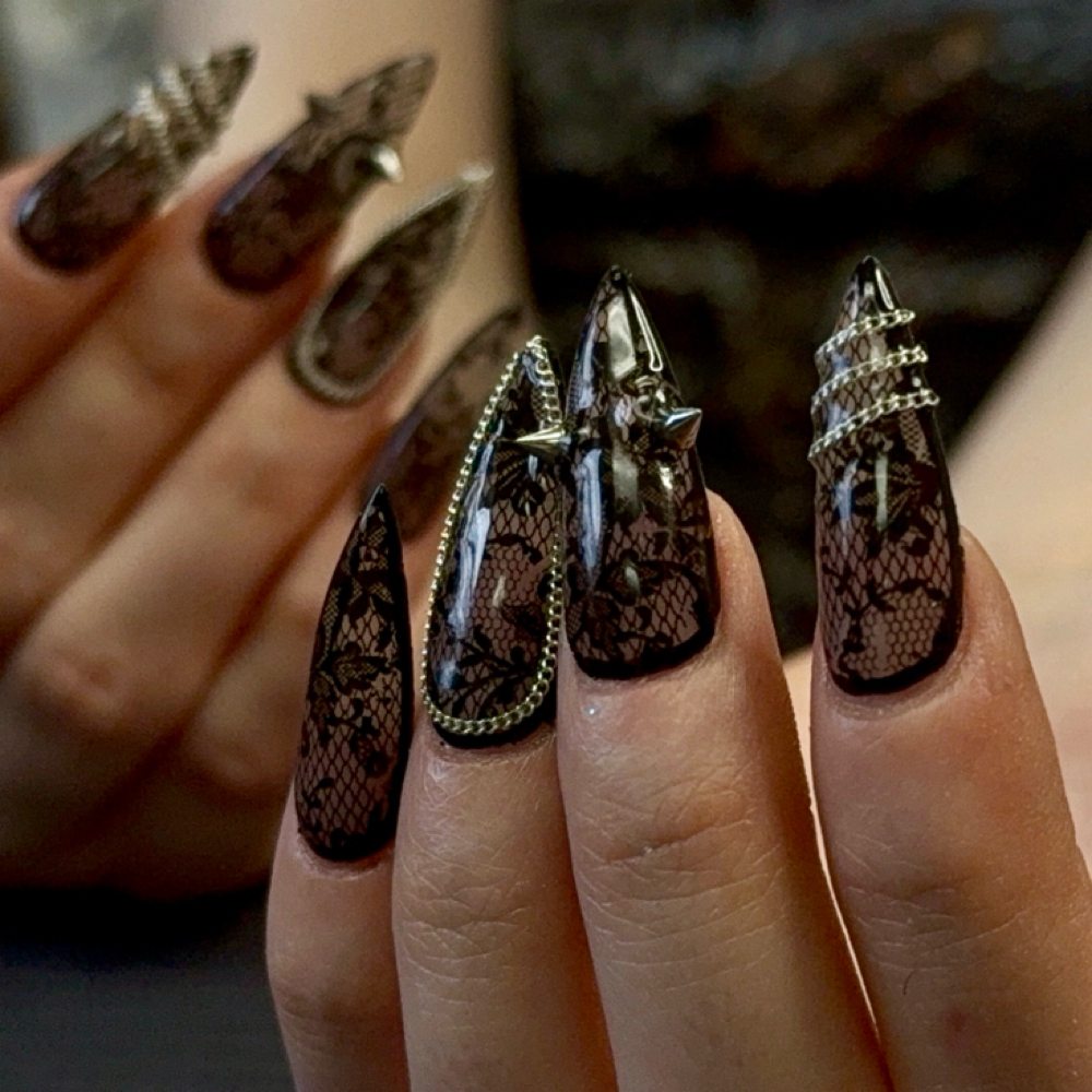 Nail Art & Design Add-On at Painted Pretty in Jefferson City, MO