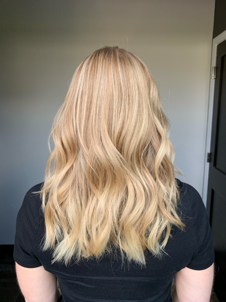 Long Hair Styling
