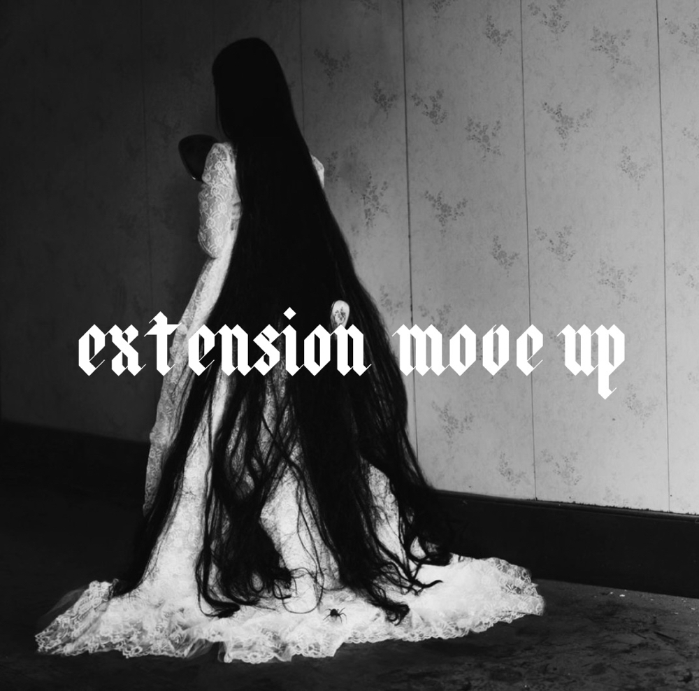 extension move up