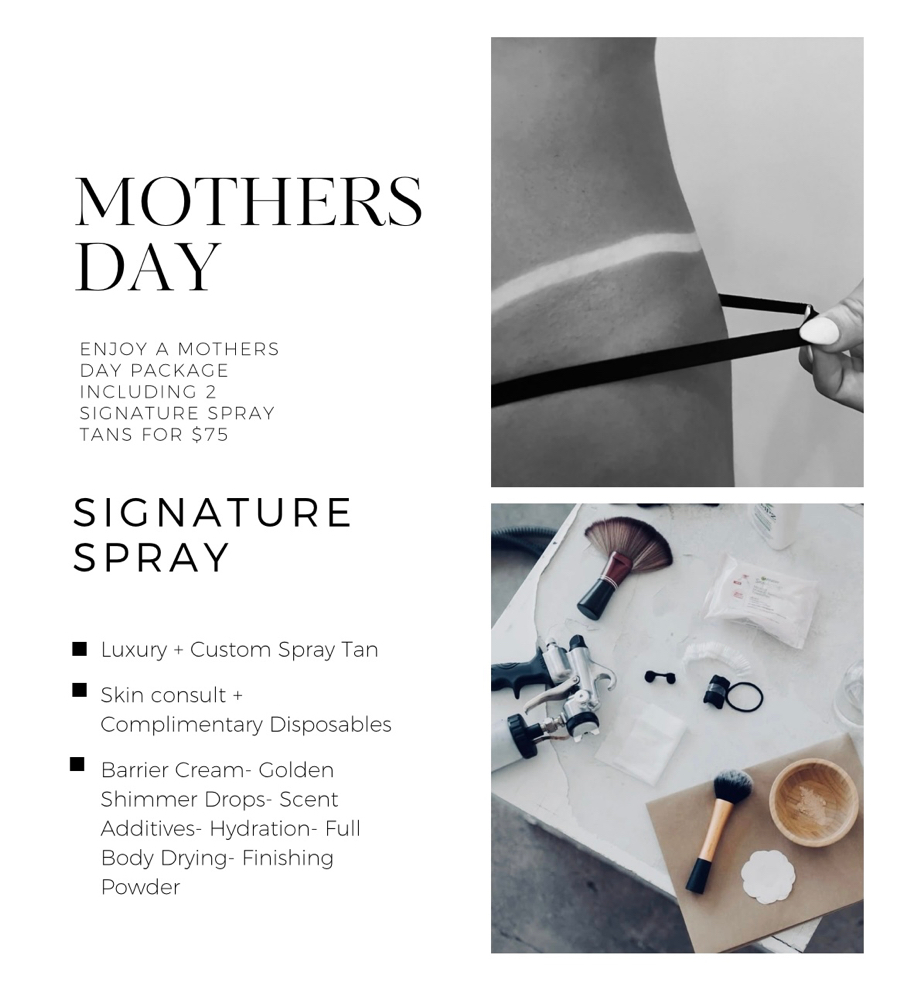 Mothers Day Package