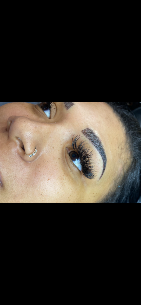 Micro- Blading... Shading & Ombre