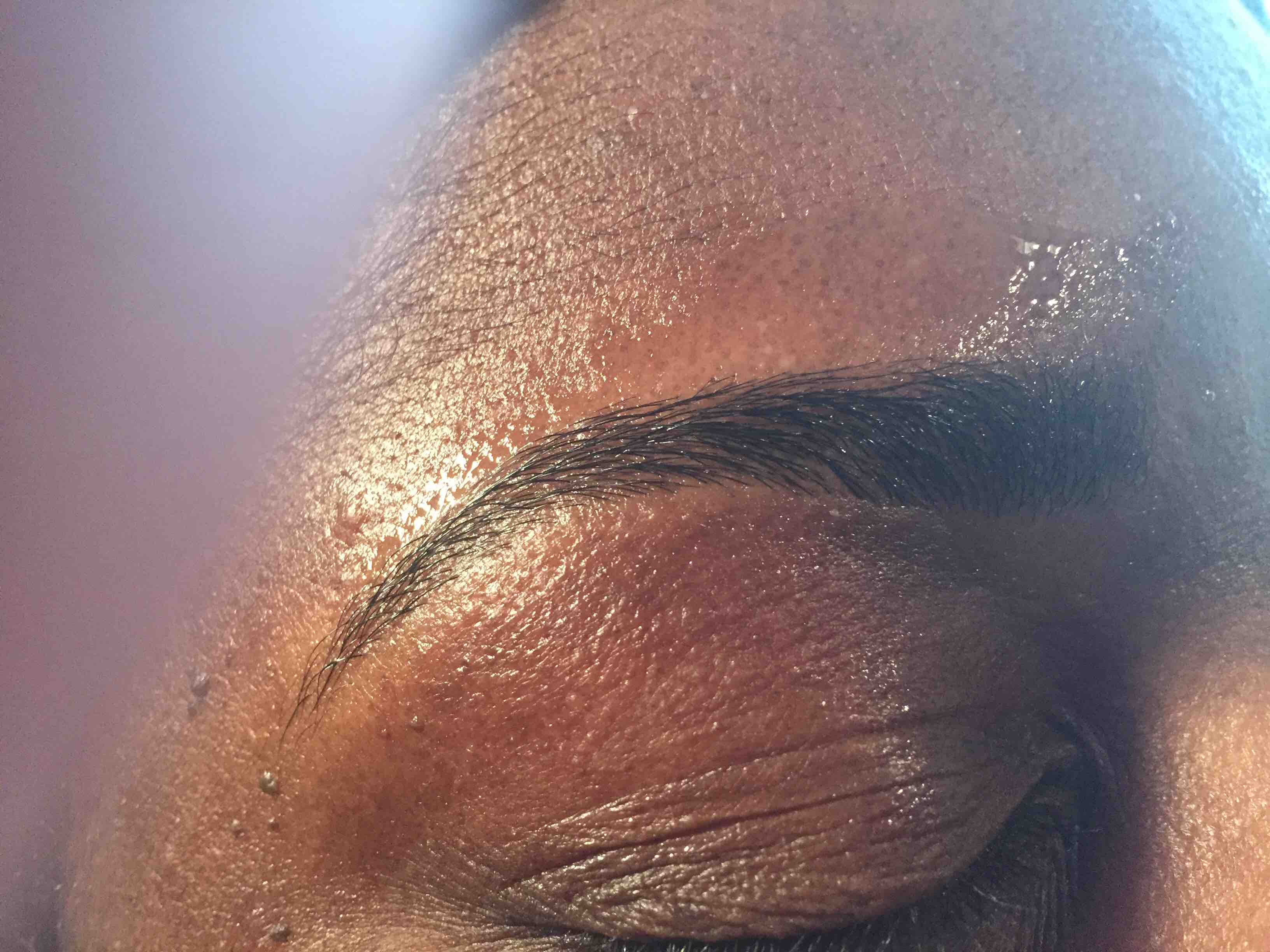 Brow Shaping