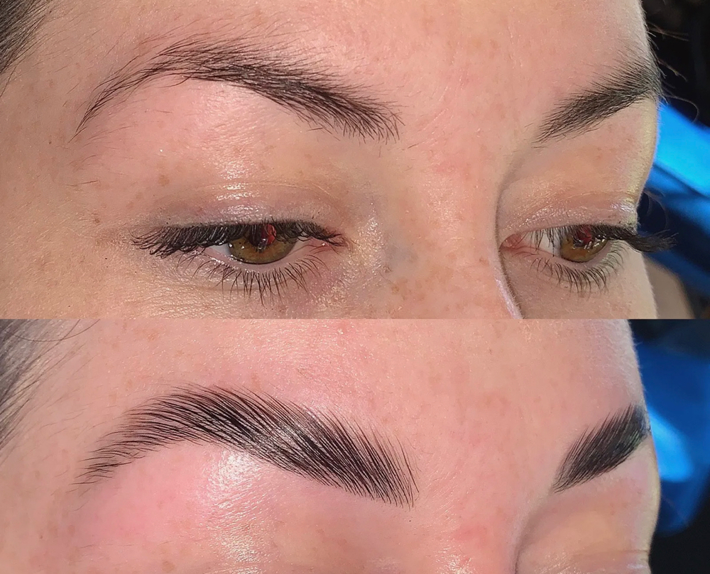 Brow Lamination