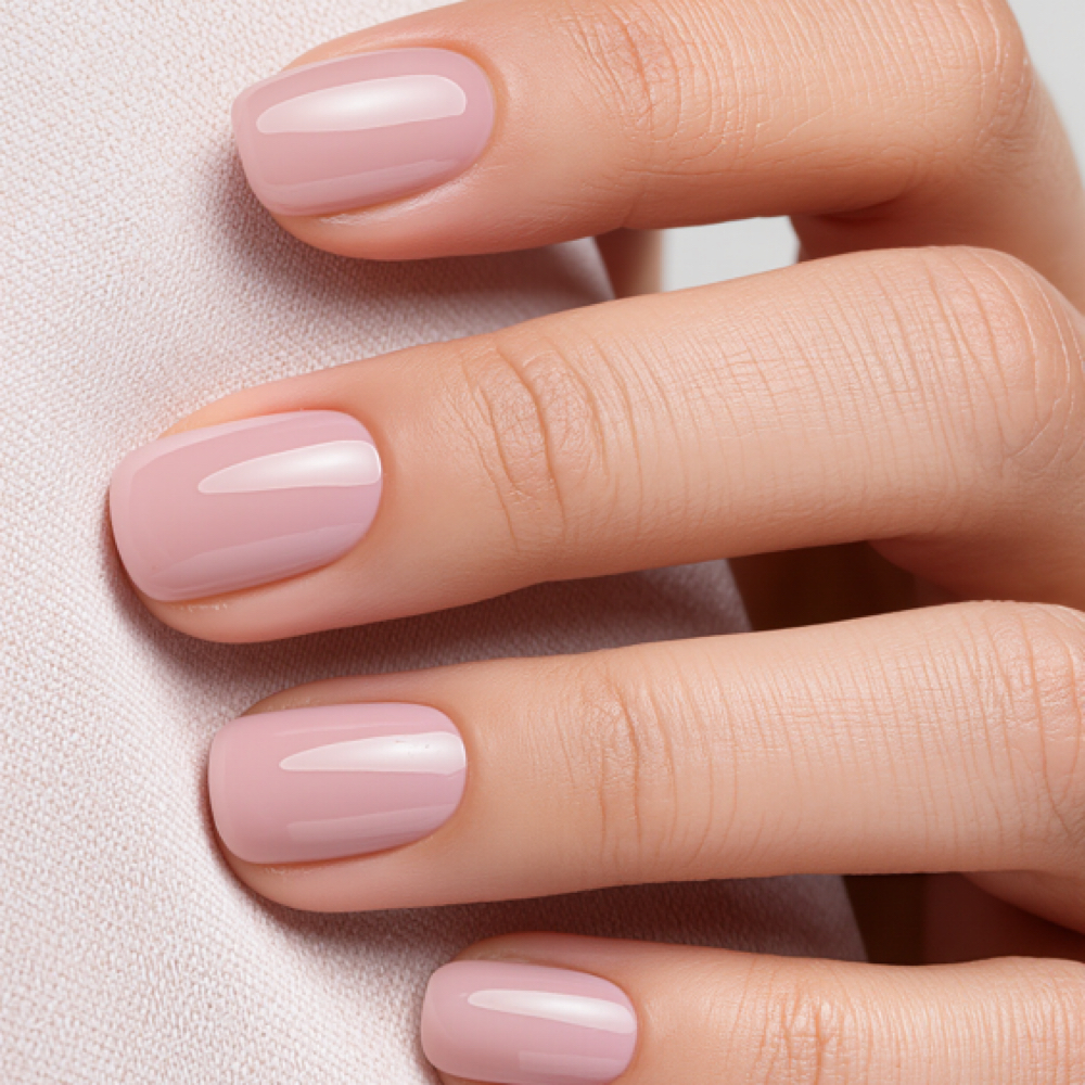 Structured Dry Gel Manicure at Dreasnailvibes in Hayward, CA
