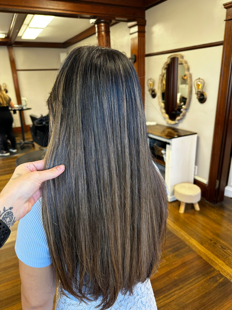 Partial Foil