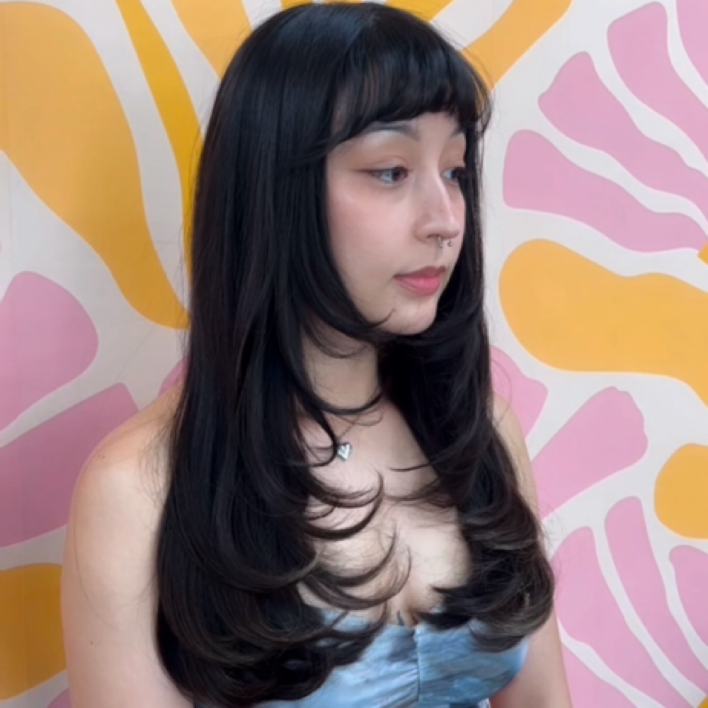 Root retouch at gooddaytodye in San Antonio, TX