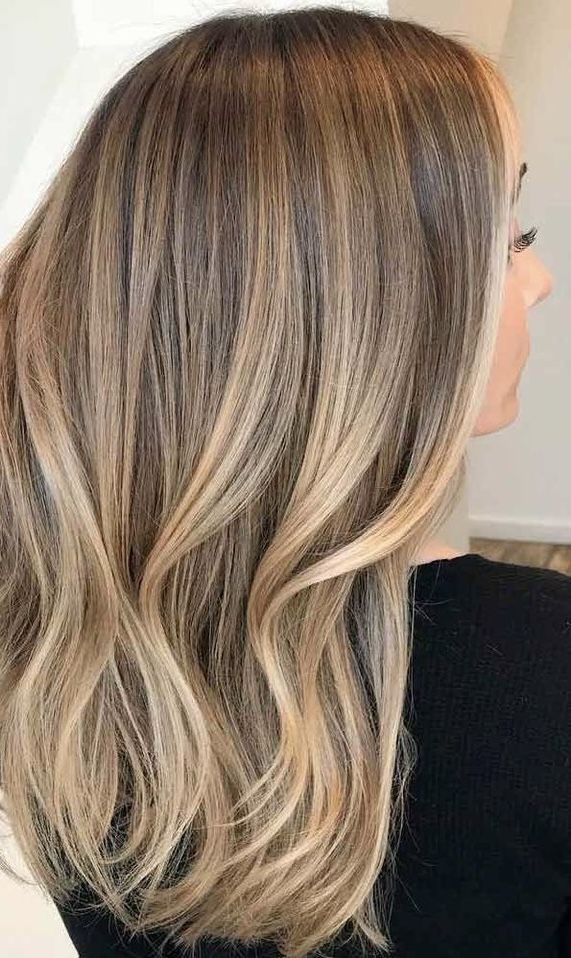 Partial Balayage