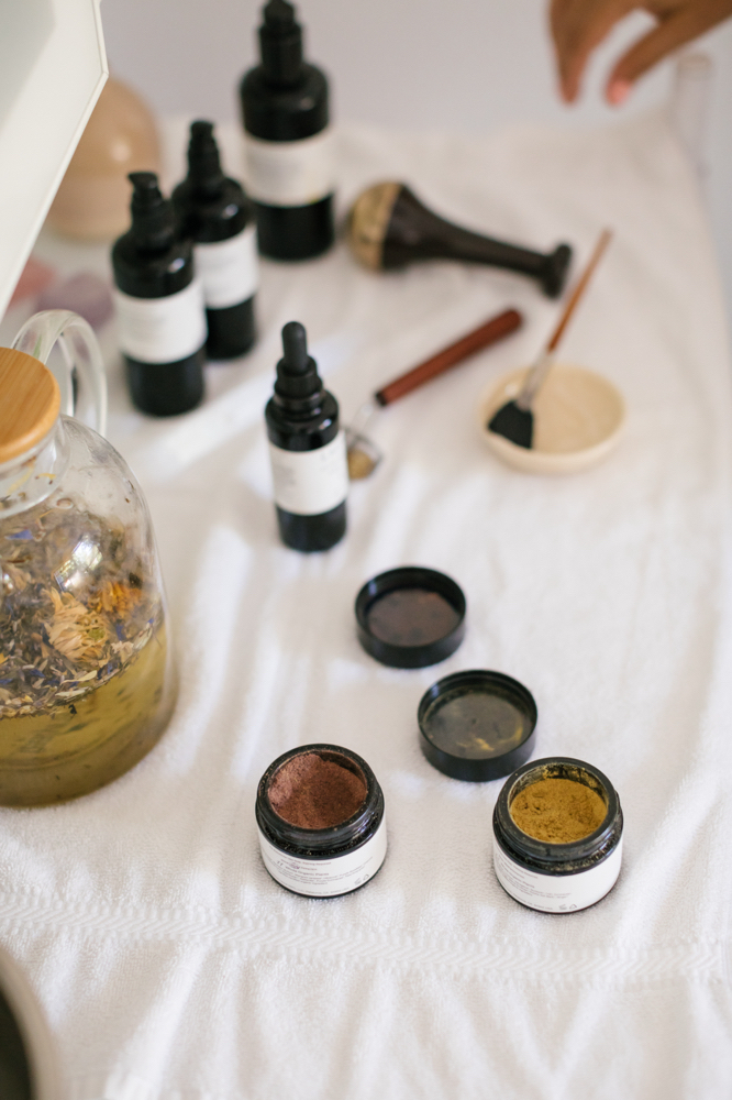 Abundant Harvest Facial