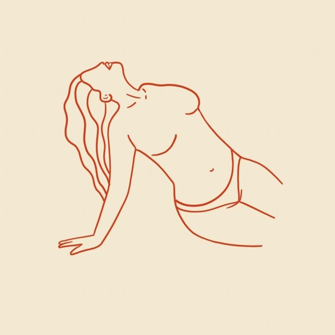 Sugaring Stomach Wax