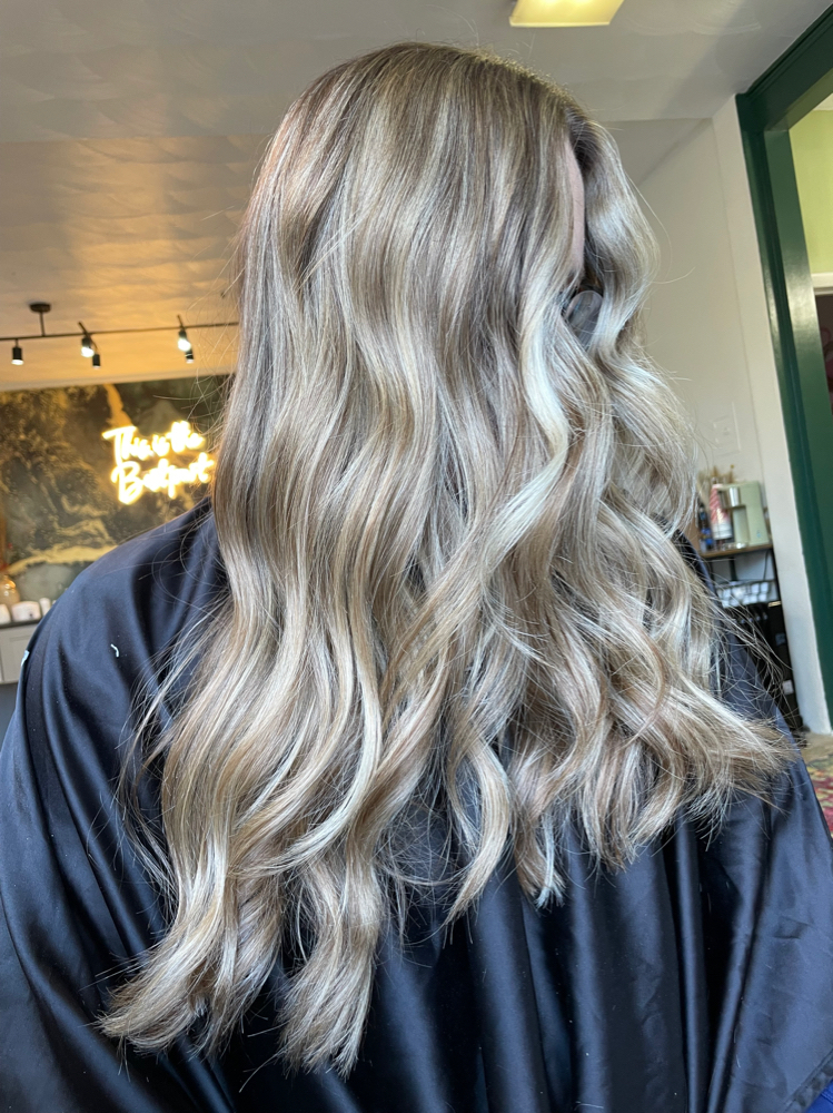 Partial Foil (extra Long/thick)