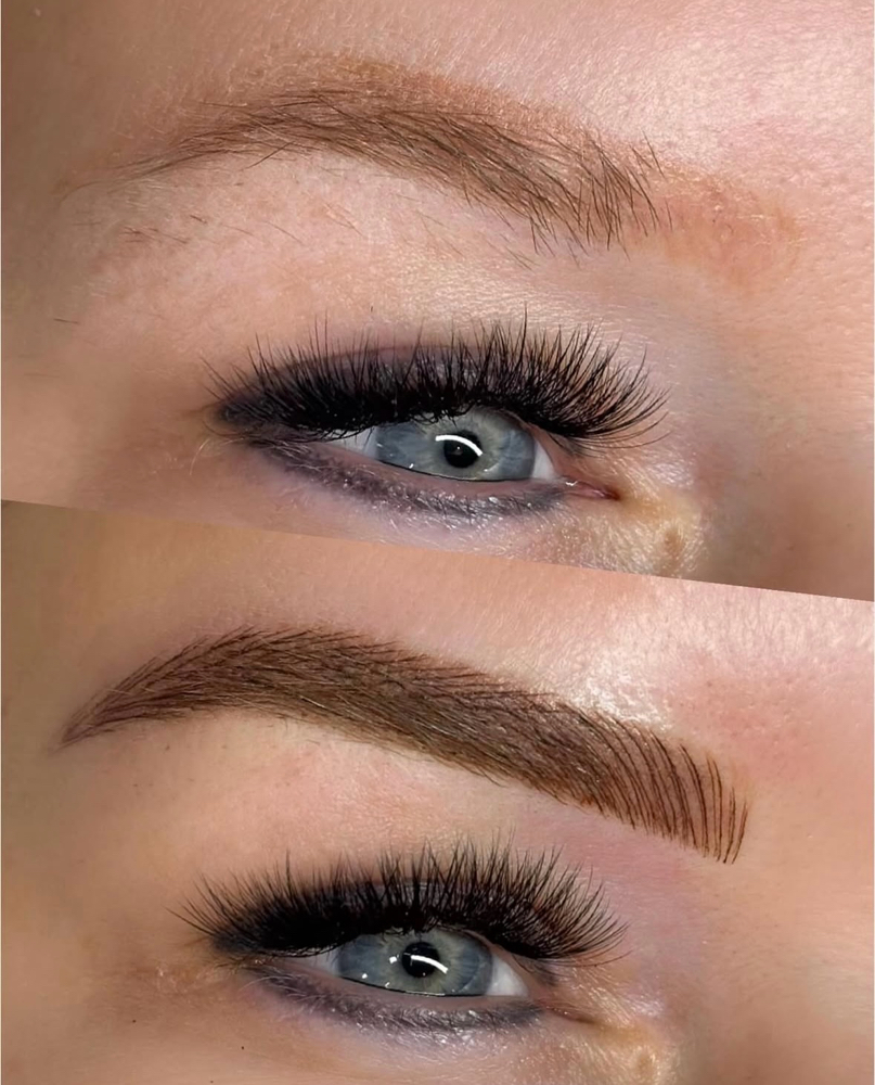 New Client Retouch