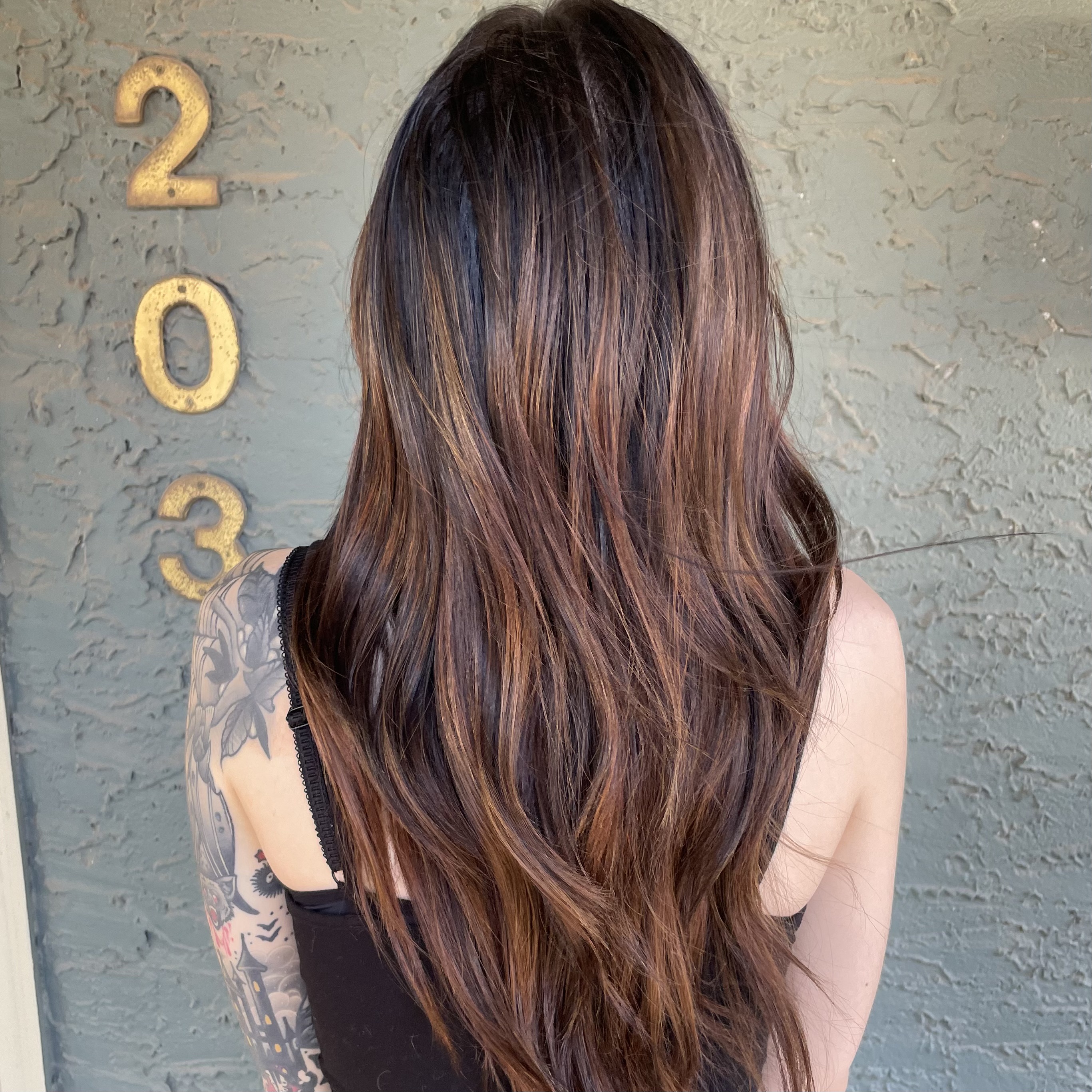 Full Balayage