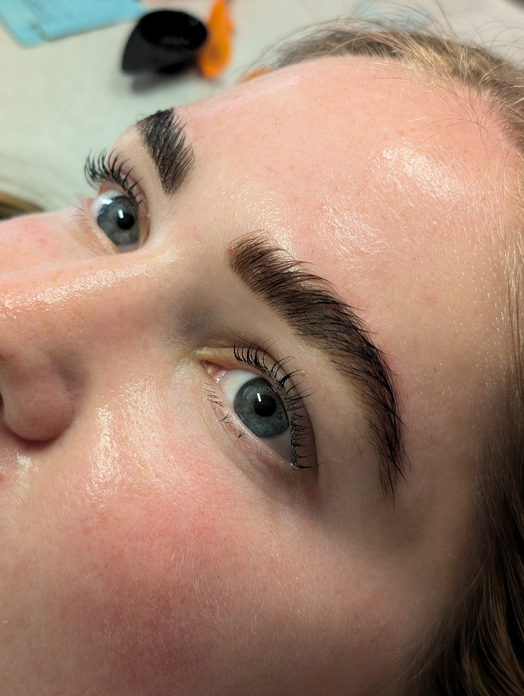 Keratin Lash Lift
