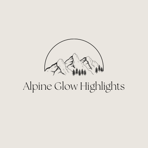 Alpine Glow highlights