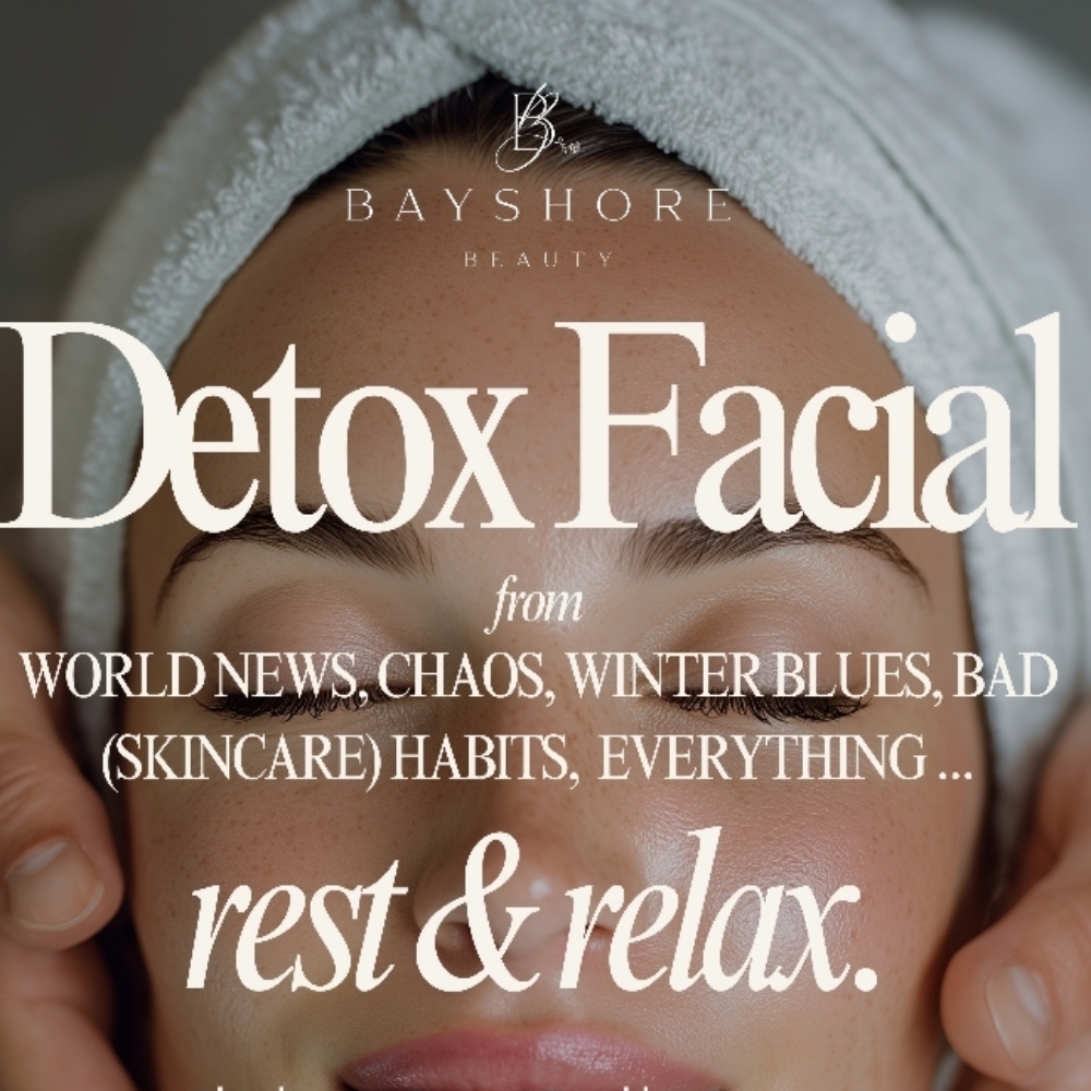 DETOX FACIAL (SPRING SPECIAL) at Bayshore Beauty in Keyport, NJ