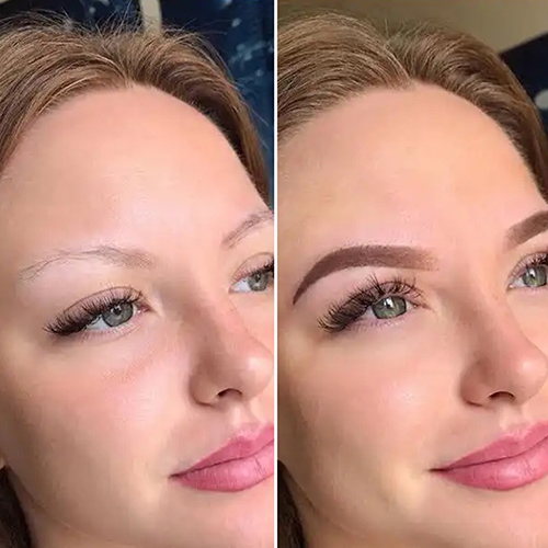 Permanent Makeup Consult