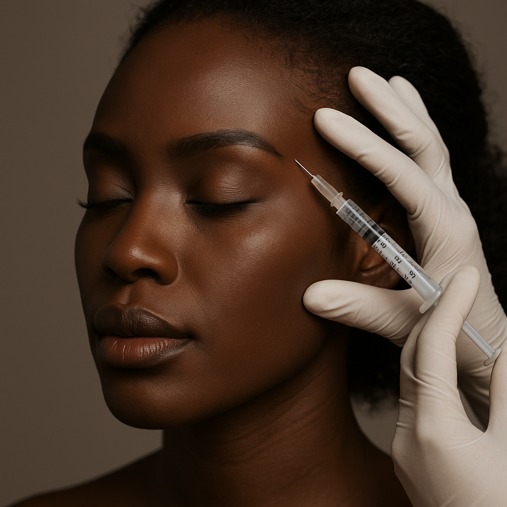 Temple Hollowing Reversal at Divine.beauty.7 in Houston, TX