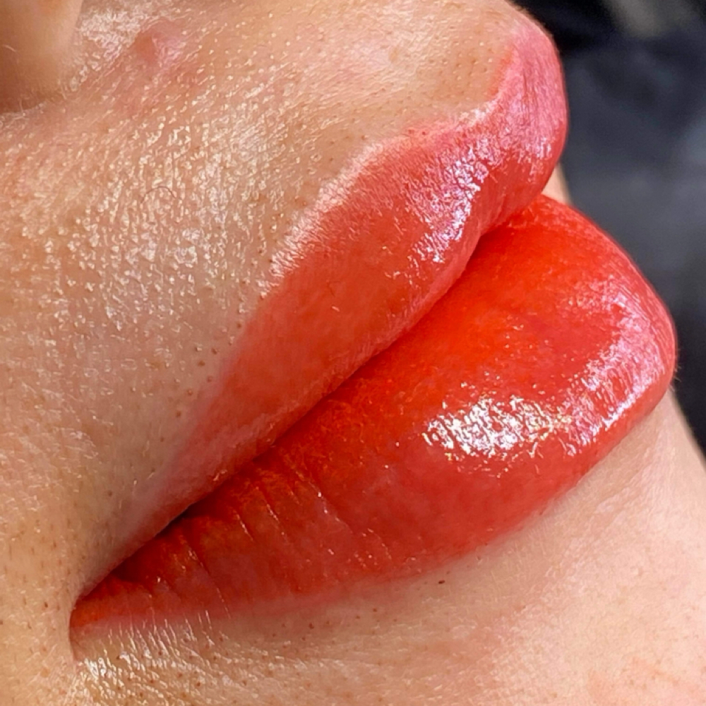 Annual Color Boost at Jessica PMU & Beauty studio in Los Altos, CA