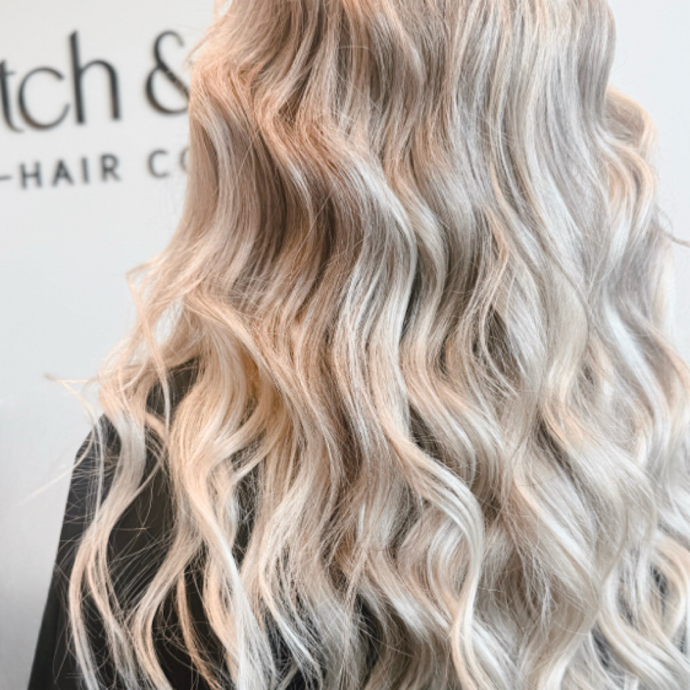 Tape In Extension Move Up at Hair by Jami in Rocky River, OH