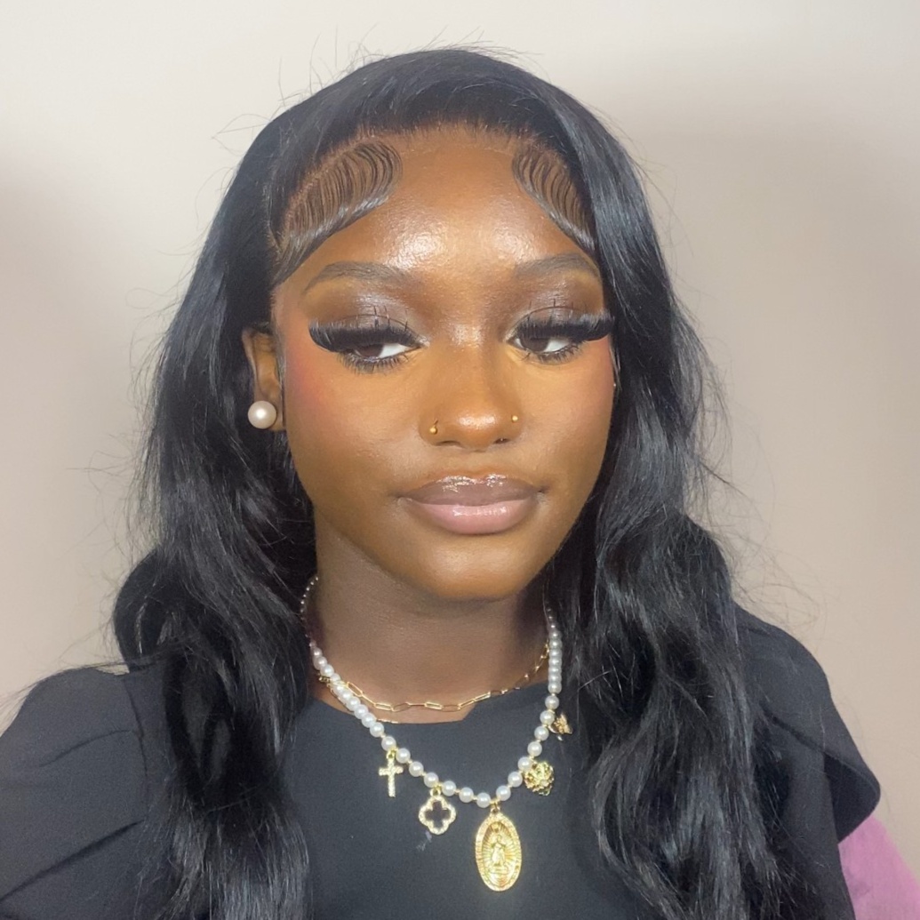 The MadeUpBabe Glam at Crown Of Essence Hair Studio in COLUMBUS, GA