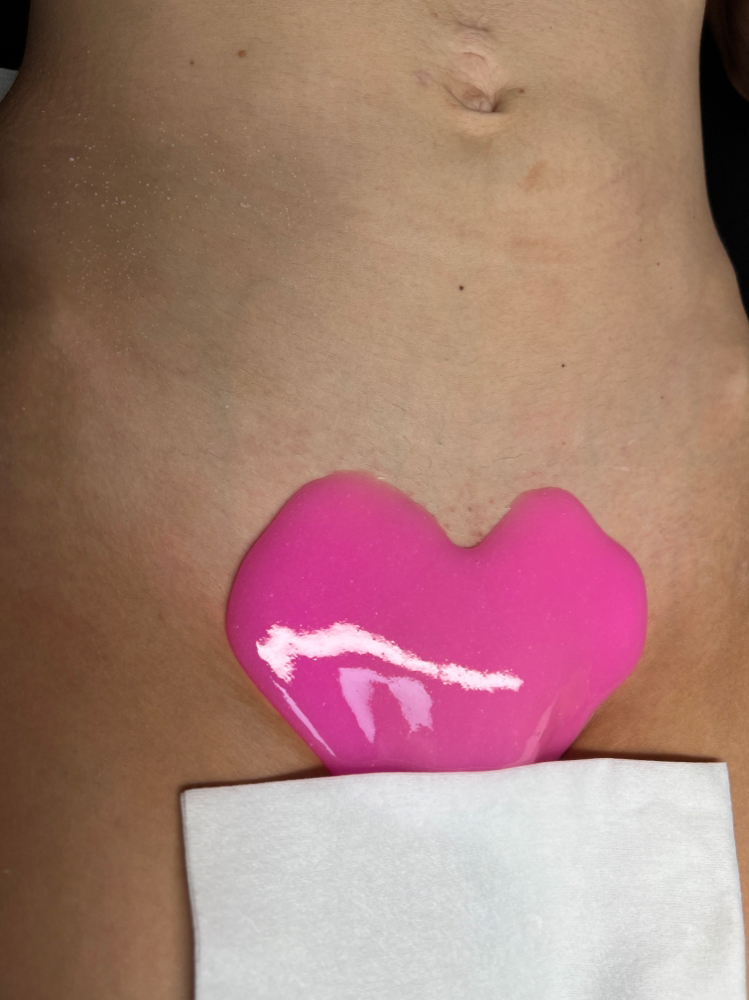 HYDROJELLY brazillian wax add on